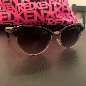 Betsey Johnson Sunglasses.